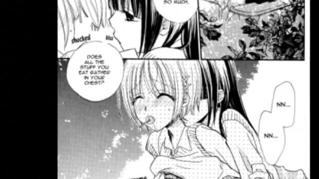 Gokujou Drops cross- my heart and hope to die смотреть онлайн