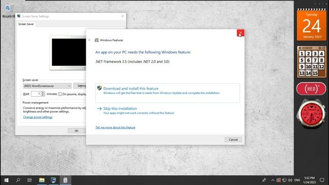 Windows Vista Product (RED) на Windows 10. смотреть онлайн