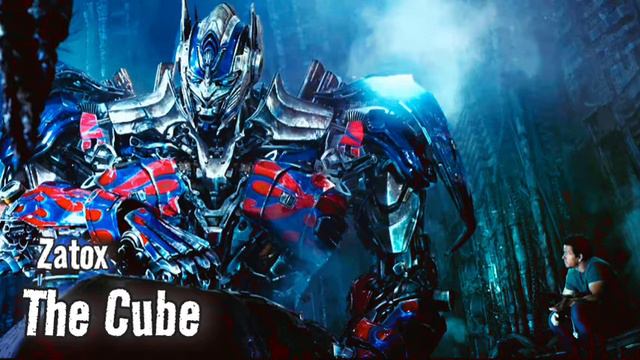 Zatox - The Cube [Transformers]
