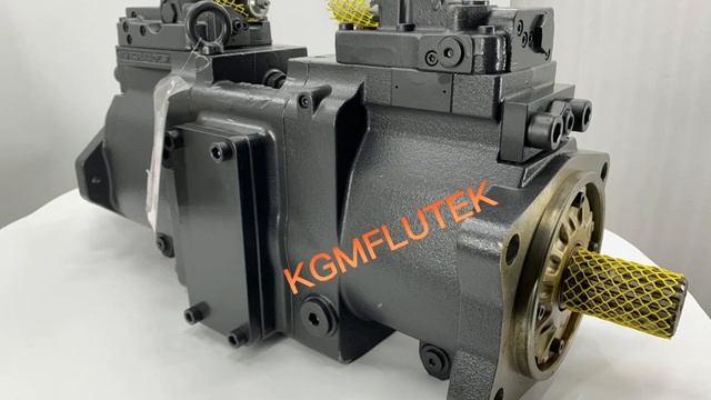 Replacement Parts K7V180DTP1N9R-0E05-AV Kawasaki Axial Piston Pump