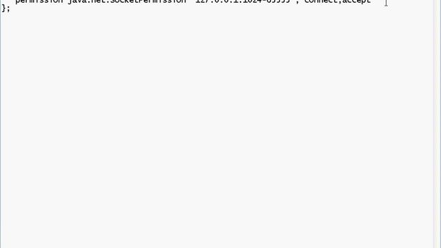 06 - Security in Remote Method Invocations (RMI) in Java смотреть онлайн