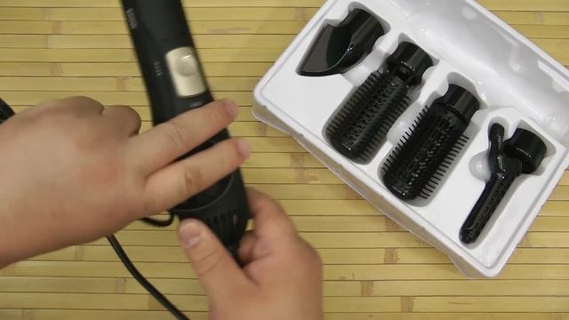 Распаковка SCARLETT SC-HAS73I09