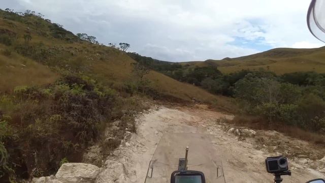 [INTERDITADO] SOFRI como NUNCA para SAIR dessa ENRASCADA - SERRA DA CANASTRA - S9/EP7 смотреть онлайн