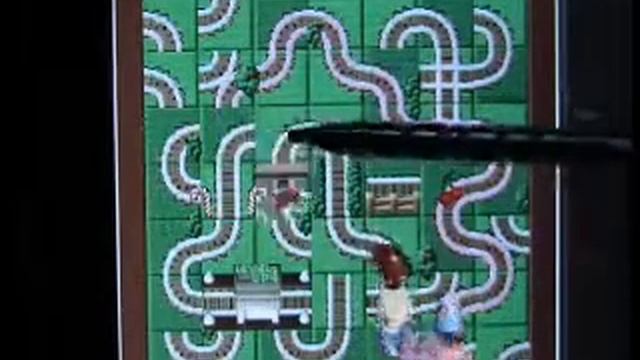 PFM 2005/06 - Gameplay Clip - Candy Train - Tapwave Zodiac Palm OS смотреть онлайн