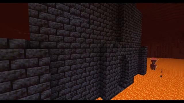 (ПЕРЕЗАЛИВ) Я ПОСТРОИЛ СВОЙ БАСТИОН В MINECRAFT! смотреть онлайн
