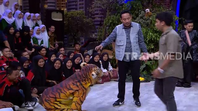 ALSHAD AHMAD Datang Bawa Binturong! | OPERA VAN JAVA (01/03/20) Part 2 смотреть онлайн