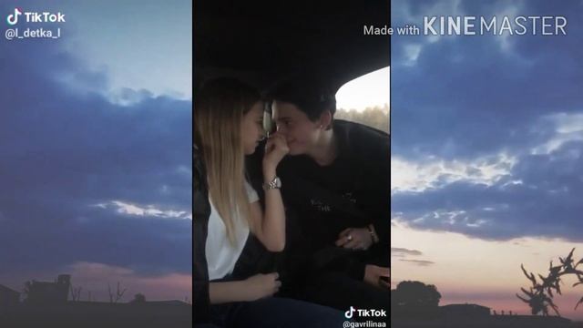 Милый Тик Ток! | Даня Милохин и Юля Гаврилина | смотреть онлайн
