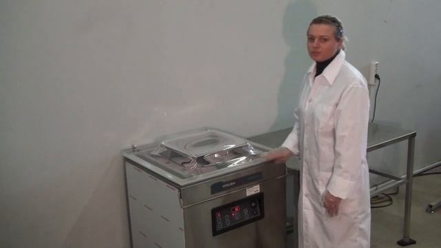 Вакуумный упаковщик серии Marlin упаковка нарезанной кобасы 6 пакетов смотреть онлайн