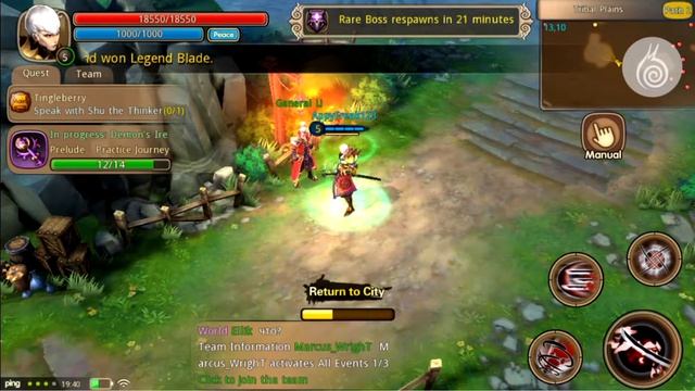 Taichi Panda Heroes Gameplay Walkthrough Part 4 (Android/iOS) смотреть онлайн