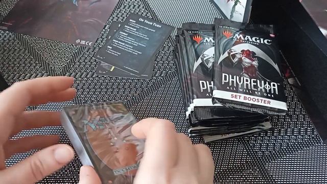 ККИ. МТГ. Обзор Бандл-набора: Фирексия Всё станет одно. смотреть онлайн