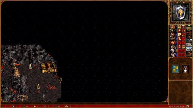 Heroes of might and magic 3 horn-of-the-abyss no reload challenge - random game 2k_r1_part_7 смотреть онлайн