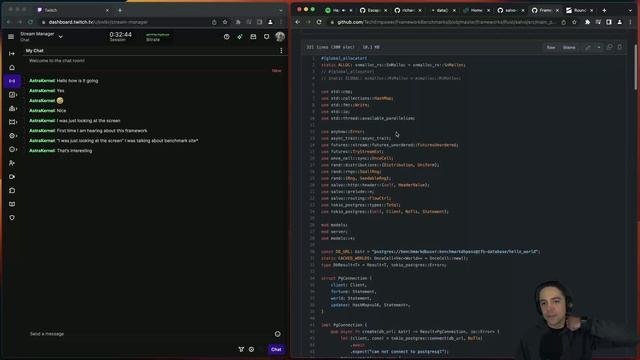 rust web apps just because cloning link tree смотреть онлайн