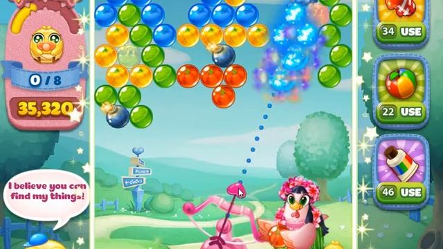 Bubble Coco Level 413 NO BOOSTERS смотреть онлайн