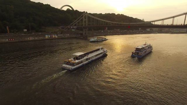 Южный Берег Киева - Sunset View смотреть онлайн