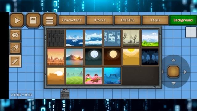 Cara Membuat Game Sendiri via HP Android | Java Gaming смотреть онлайн