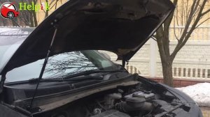 Упор капота (амортизатор) для Kia Sportage III в Украине (www.upora.net)