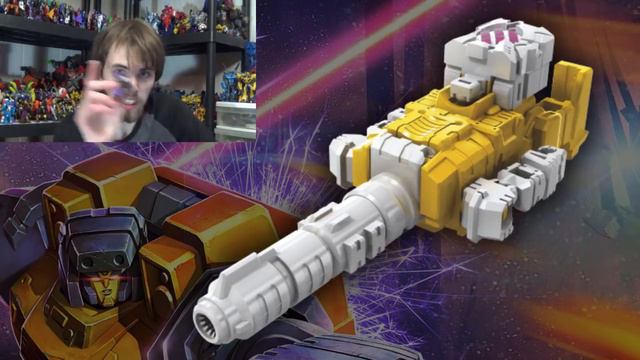 BEFORE IT'S OUT || Generations Power of the Primes Alpha Trion & Landmine [Photo Pre-Review] смотреть онлайн