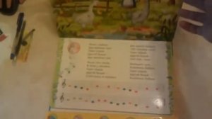 вышла курочка гулять