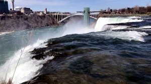 Звук Ниагарского водопада