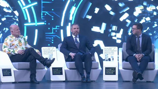 Welcome to the Metaverse: Infrastructure for Citizens of Digital Worlds at #FII5 смотреть онлайн