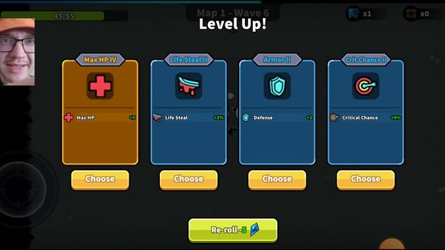 БЕГЛЫЙ ВЗГЛЯД НА [Shadow Survival: Shooter Games] смотреть онлайн