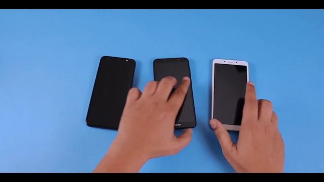 Micromax Yu Ace vs Honor 7S vs Redmi 6A I Features Comparison смотреть онлайн