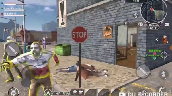 Обзор игры CODE Z