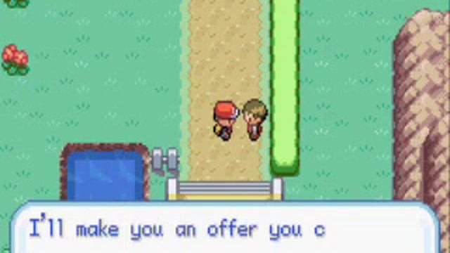 Pokemon Fire Red Walkthrough 6 (VBA) смотреть онлайн