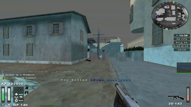 Wolfenstein: Enemy Territory Industry 2 Final on F|A NOQUARTER XPS смотреть онлайн