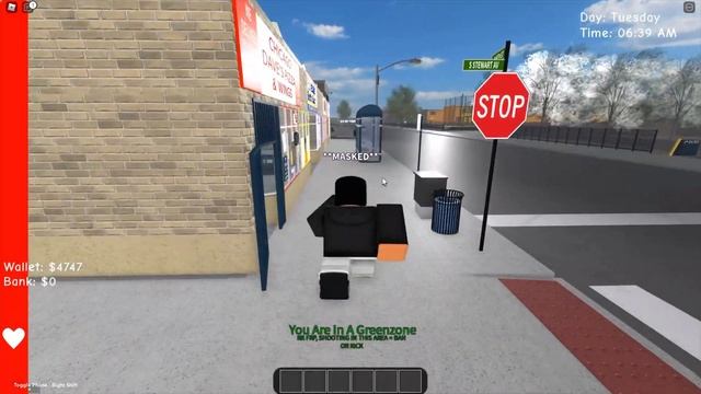 ROBLOX I BECAME A GANG MEMBER IN NORTHSIDE CHICAGO! ? (Roblox Gang Roleplay) PART 2! смотреть онлайн