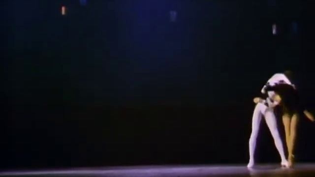 Maya Plisetskaya. Bizet-Shchedrin.Carmen Suite. 1973. Episode.
