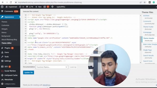 How To Connect Google Analytics with WordPress? | Google Search Console with WordPress | SEO Part 8 смотреть онлайн