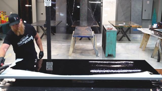 HOW TO | Get Perfect Edges with Epoxy смотреть онлайн