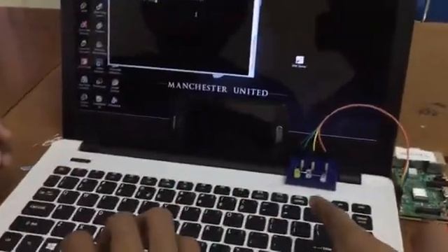 Raspberry pi3 with python - control led and send email смотреть онлайн