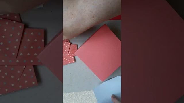 Оригами творчество