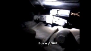 ПРОПАЛА ИСКРА . ЗАМЕНА ДАТЧИКА КОЛЕНВАЛА РЕНО МЕГАН 2