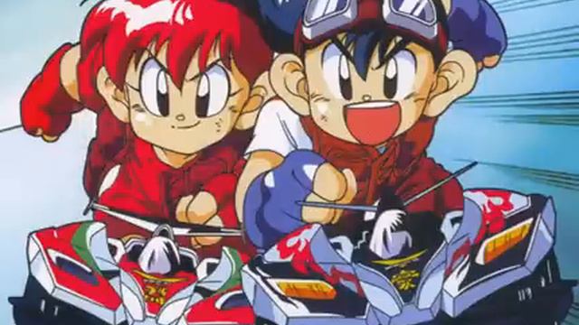 FLESH AND BLOOD - LET'S & GO OP 2 смотреть онлайн