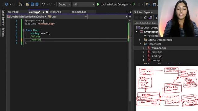 Machine Coding Interview Round | Design and Code Zerodha like Stock Broker App LIVE-Low Level Desig смотреть онлайн