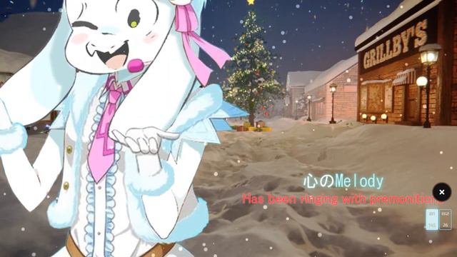 [osu!lazer] Snowdin halation [Storyboard] смотреть онлайн