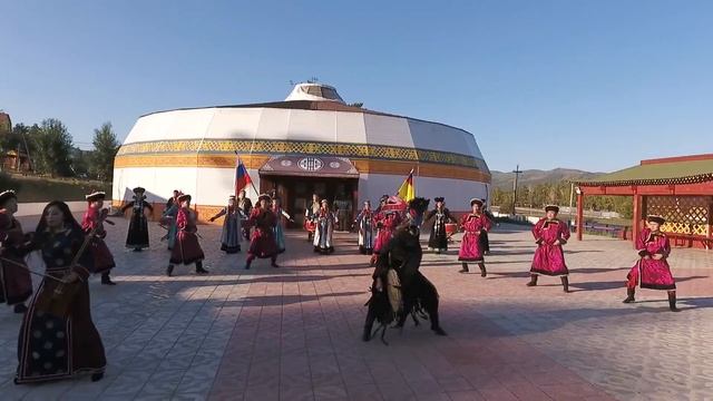 Бурятская сюита смотреть онлайн