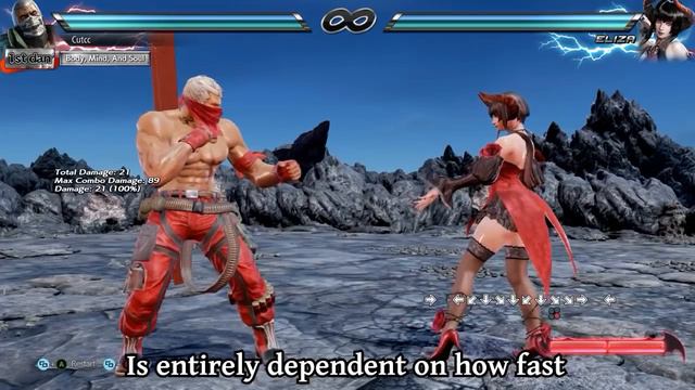 How to do Bryan's iFC D/F+4 | T7 смотреть онлайн