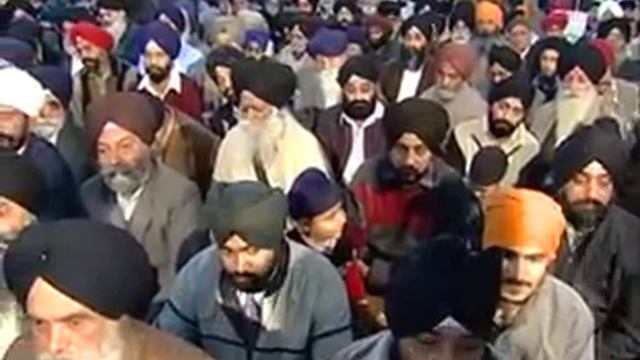 Japji Sahib Pauri 14 & 15-Prof. Darshan Singh ji смотреть онлайн