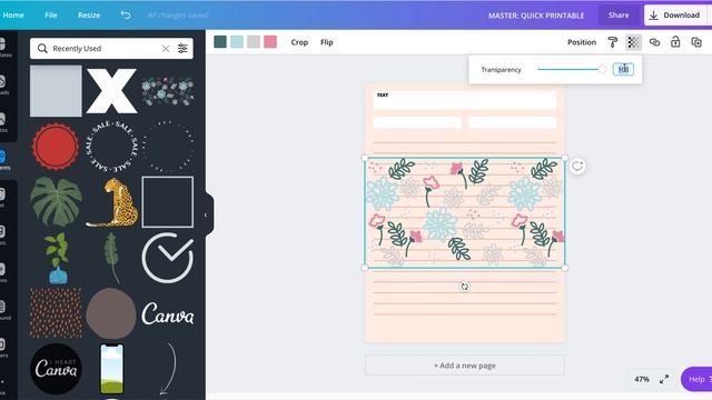 HOW TO SHARE EDITABLE CANVA TEMPLATES | SELL CANVA TEMPLATES смотреть онлайн