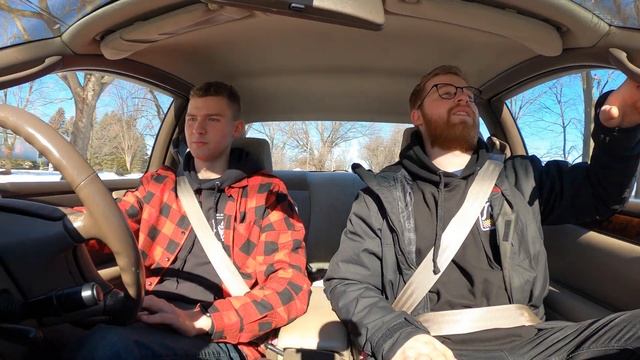 Cars and Coffee Talk: A Review on The 1995 Toyota Soarer смотреть онлайн