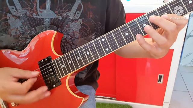 Yamaha SG510 @vintagerareguitarpex164 смотреть онлайн