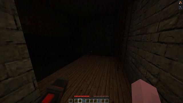 Хоррор Карта майнкрафт Devlog №2