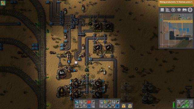 Ep107 - Let's play Factorio 0.16 - Big base, low resources, high richness смотреть онлайн