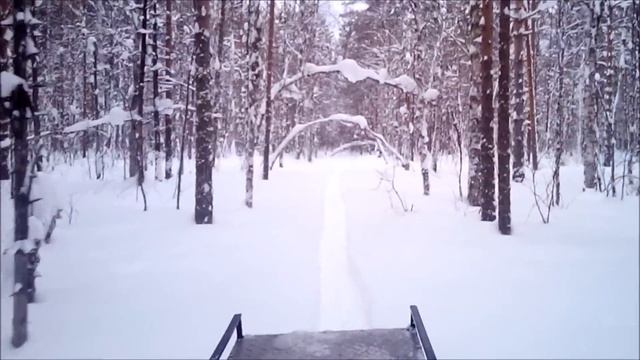 Мотобуксировщик 