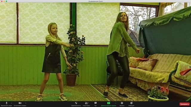 Republic Dance Studio - НА КАРАНТИН смотреть онлайн