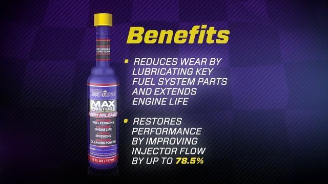 Introducing Royal Purple® Max Restore™ смотреть онлайн